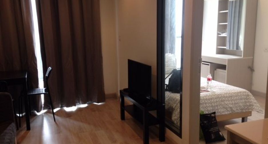 For rent 1 bed condo in Khlong San, Bangkok