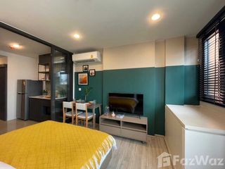 Wohnung zur Miete mit 1 Zimmer in Huai Khwang, Bangkok