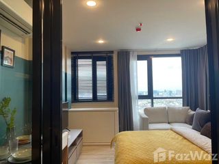 Wohnung zur Miete mit 1 Zimmer in Huai Khwang, Bangkok