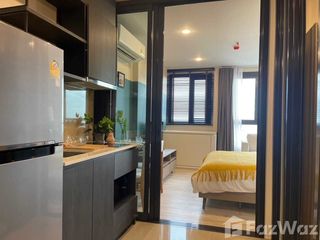 Wohnung zur Miete mit 1 Zimmer in Huai Khwang, Bangkok