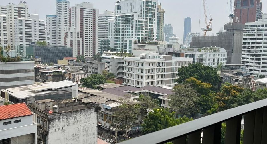 出租 1 卧室 公寓 在 Khlong Toei, 曼谷