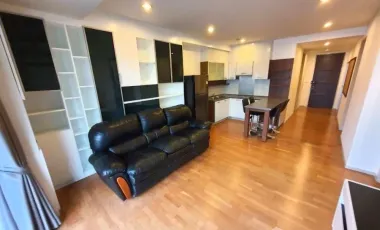 For rent 2 bedrooms condo in Huai Khwang, Bangkok