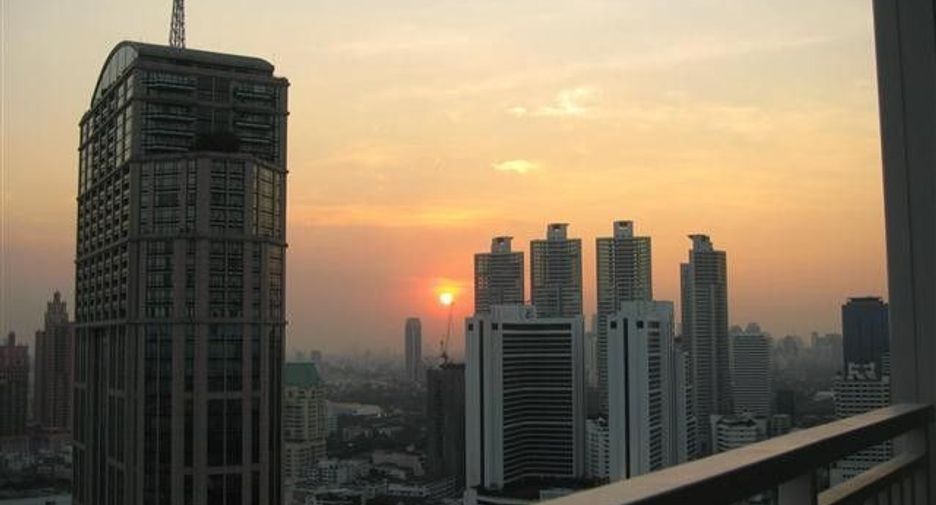 Wohnung zur Miete mit 1 Zimmer in Khlong Toei, Bangkok