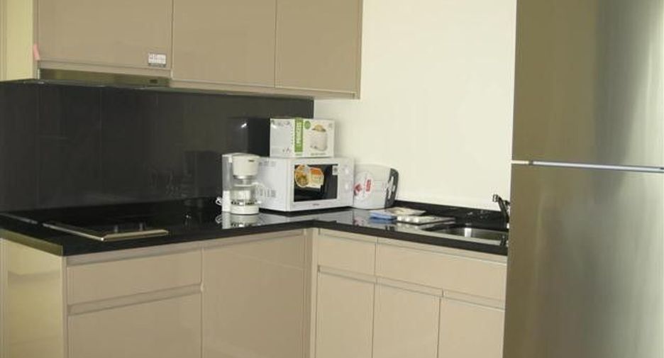 Wohnung zur Miete mit 1 Zimmer in Khlong Toei, Bangkok