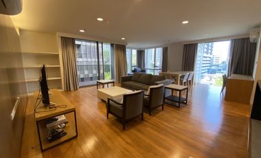 For rent 3 ベッドルーム apartment in Khlong Toei, Bangkok