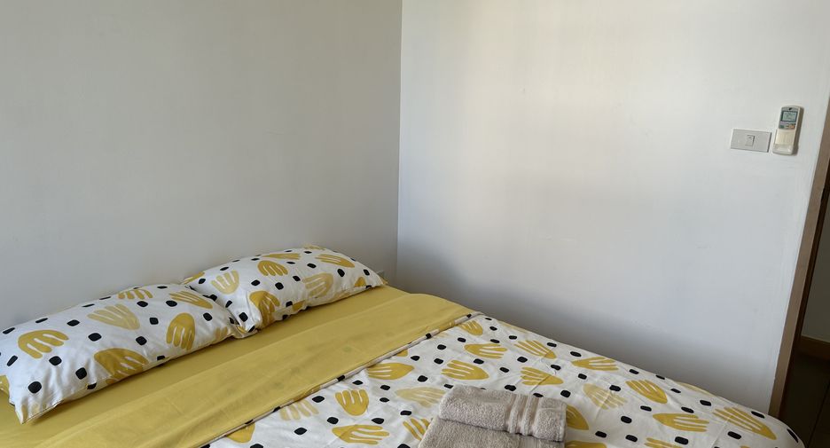 Apartment zur Miete mit 2 Zimmer in Watthana, Bangkok