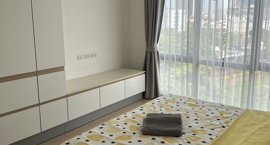 Apartment zur Miete mit 2 Zimmer in Watthana, Bangkok