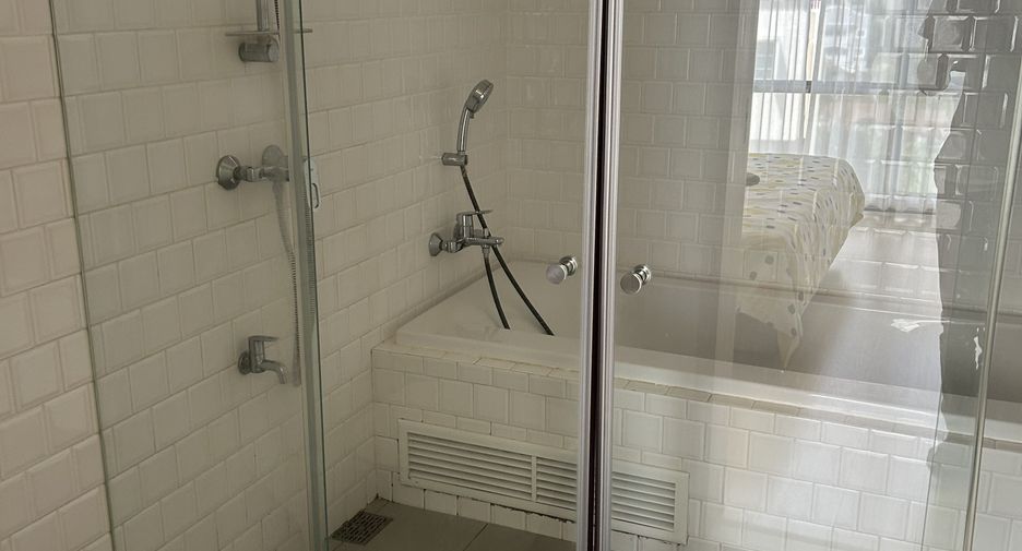 Apartment zur Miete mit 2 Zimmer in Watthana, Bangkok