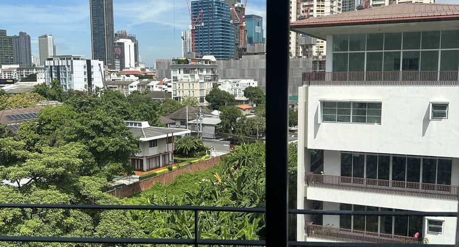 Apartment zur Miete mit 2 Zimmer in Watthana, Bangkok