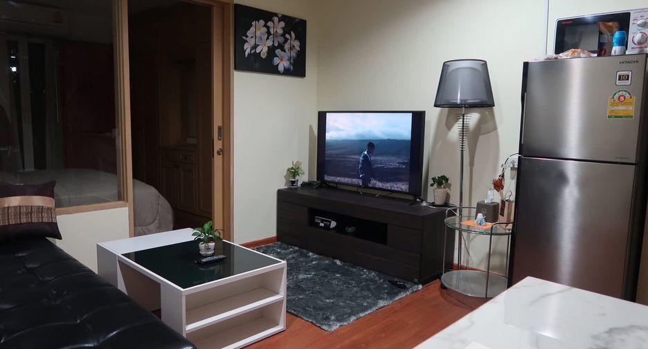 For rent 1 Beds condo in Watthana, Bangkok