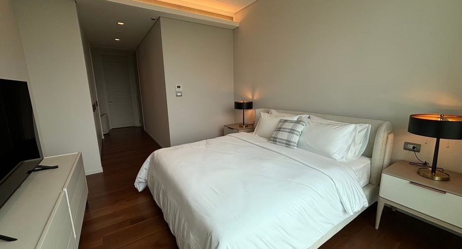 Wohnung zur Miete mit 2 Zimmer in Pathum Wan, Bangkok