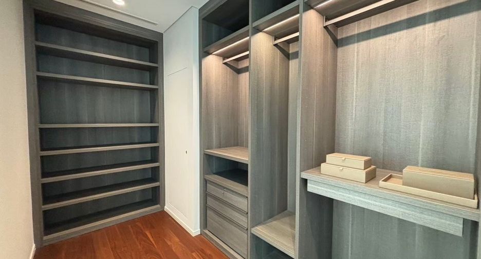 Wohnung zur Miete mit 2 Zimmer in Pathum Wan, Bangkok