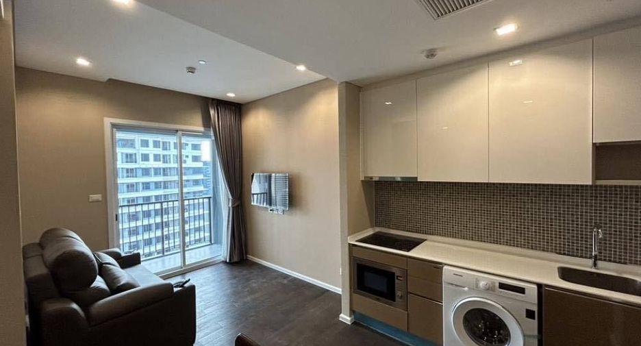 For rent 2 ベッドルーム condo in Chatuchak, Bangkok