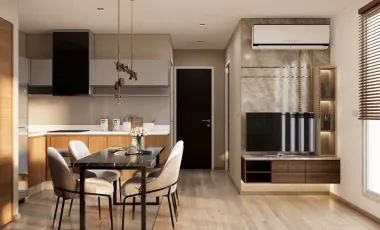 Wohnung zur Miete mit 2 Zimmer in Phaya Thai, Bangkok