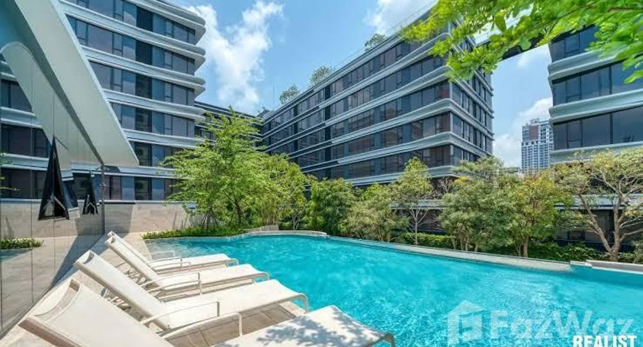 Condo en alquiler de 1 habitaciones en Khlong Toei, Bangkok