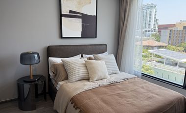 Condo en alquiler de 1 habitaciones en Khlong Toei, Bangkok