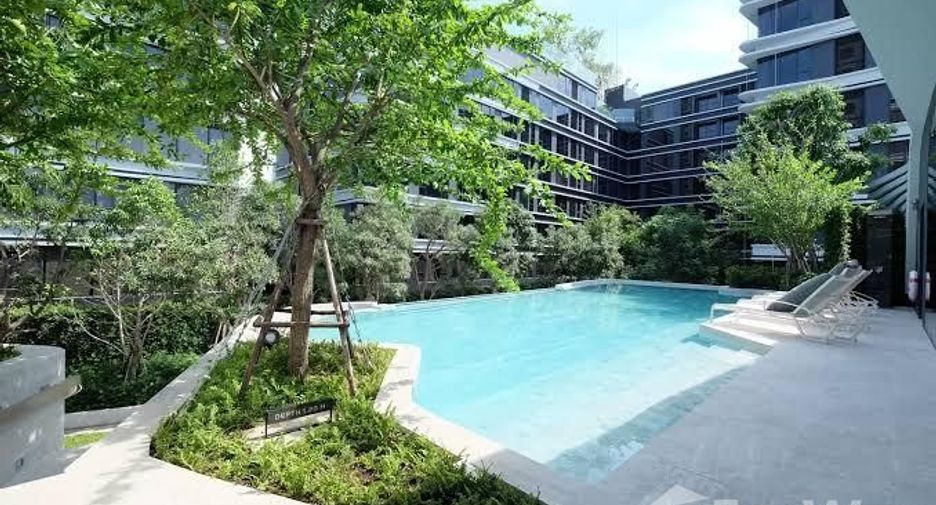 Condo en alquiler de 1 habitaciones en Khlong Toei, Bangkok