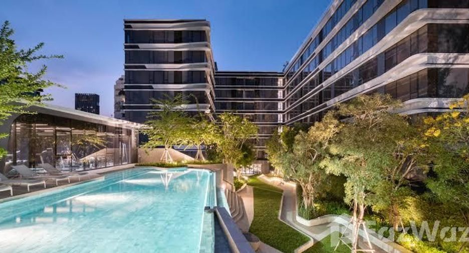 Condo en alquiler de 1 habitaciones en Khlong Toei, Bangkok