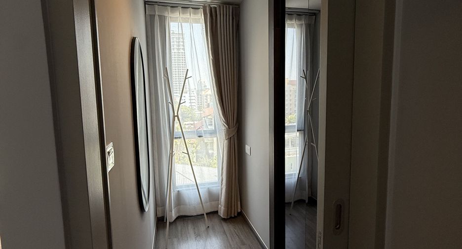 Condo en alquiler de 1 habitaciones en Khlong Toei, Bangkok