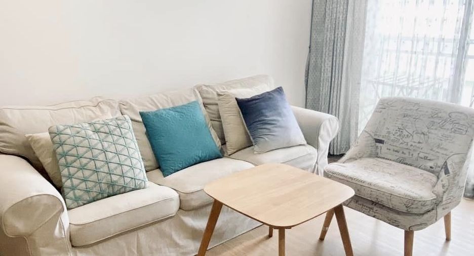 For rent 1 bed condo in Khlong Toei, Bangkok