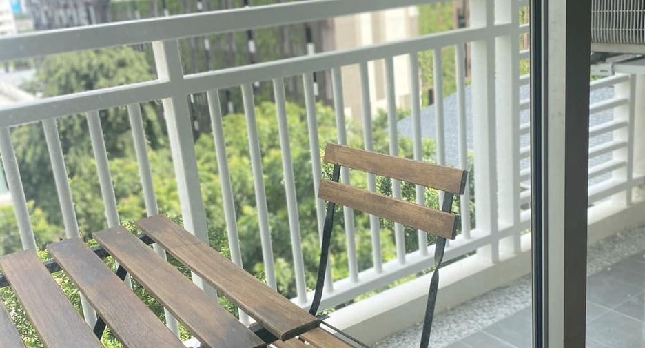 For rent 1 bed condo in Khlong Toei, Bangkok