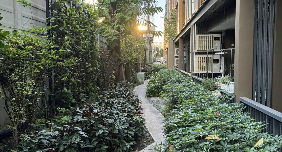 For rent 1 bed condo in Chatuchak, Bangkok
