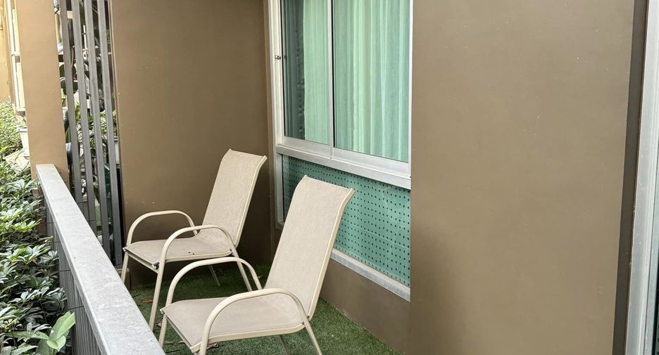 For rent 1 bed condo in Chatuchak, Bangkok
