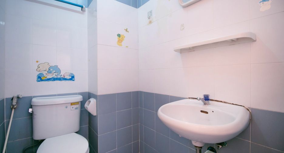 For rent 1 bed condo in Phasi Charoen, Bangkok