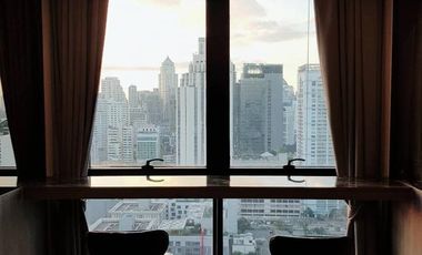 À louer 1 chambre condo à Khlong Toei, Bangkok