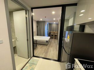 For rent studio condo in Huai Khwang, Bangkok