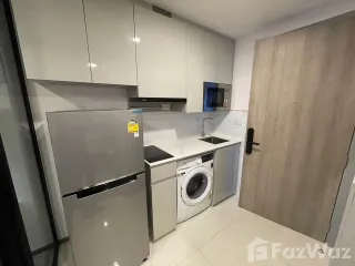 For rent studio condo in Huai Khwang, Bangkok
