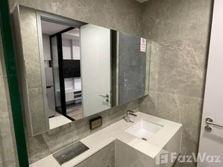 For rent studio condo in Huai Khwang, Bangkok