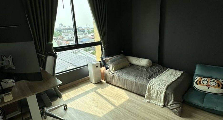 For rent 2 bedrooms condo in Bang Na, Bangkok