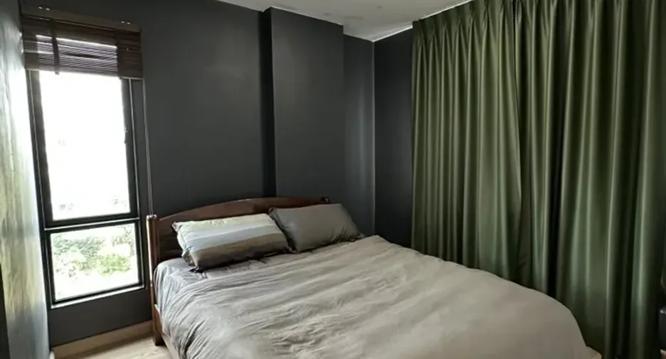 For rent 2 bedrooms condo in Bang Na, Bangkok