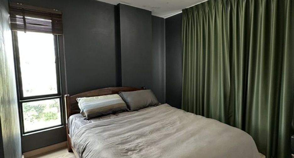 Condo en alquiler de 2 habitaciones en Bang Na, Bangkok