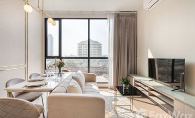 For rent 2 ベッドルーム condo in Ratchathewi, Bangkok