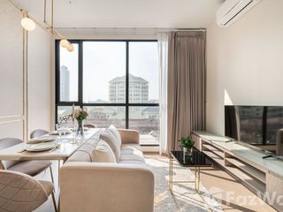 Condo en alquiler de 2 habitaciones en Ratchathewi, Bangkok
