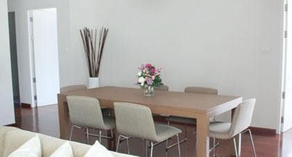 For rent 3 bedrooms condo in Watthana, Bangkok