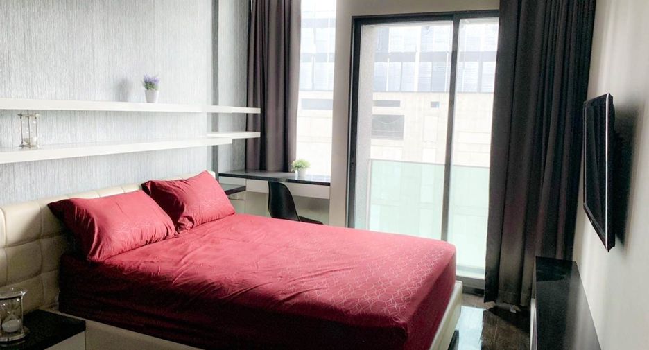 Wohnung zur Miete mit 2 Zimmer in Khlong Toei, Bangkok