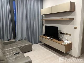 For rent 2 bedrooms condo in Huai Khwang, Bangkok