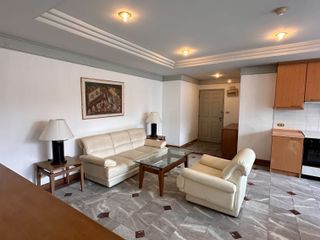 À louer 2 chambres appartement à Sathon, Bangkok