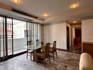 À louer 2 chambres appartement à Sathon, Bangkok