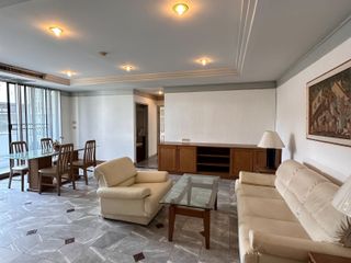 À louer 2 chambres appartement à Sathon, Bangkok