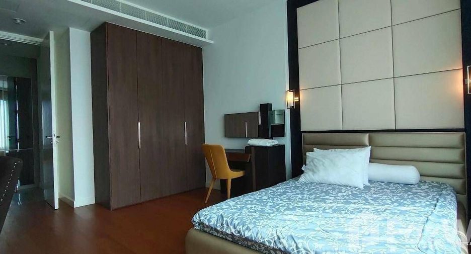 Wohnung zur Miete mit 2 Zimmer in Pathum Wan, Bangkok