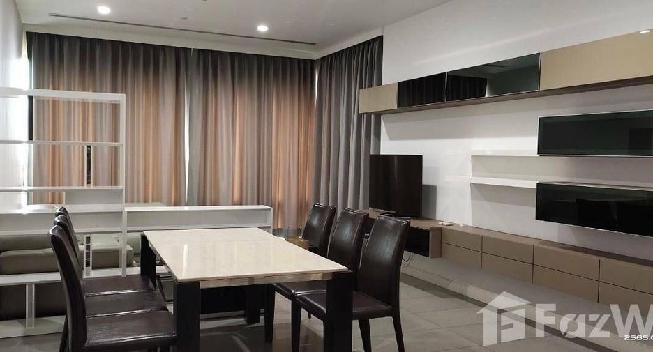 Wohnung zur Miete mit 2 Zimmer in Pathum Wan, Bangkok
