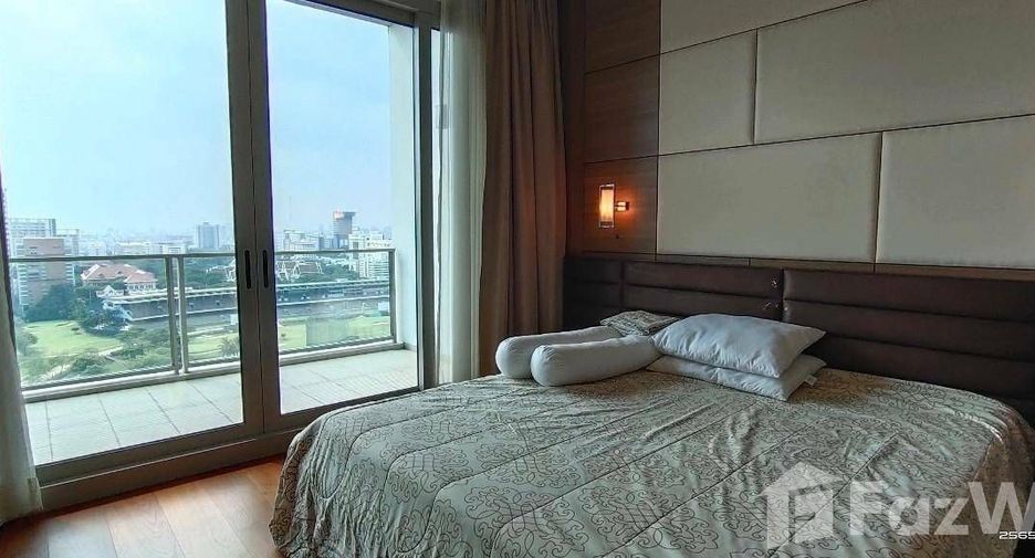 Wohnung zur Miete mit 2 Zimmer in Pathum Wan, Bangkok