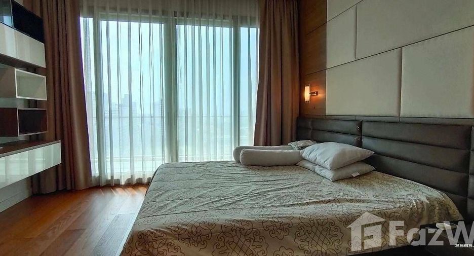 Wohnung zur Miete mit 2 Zimmer in Pathum Wan, Bangkok