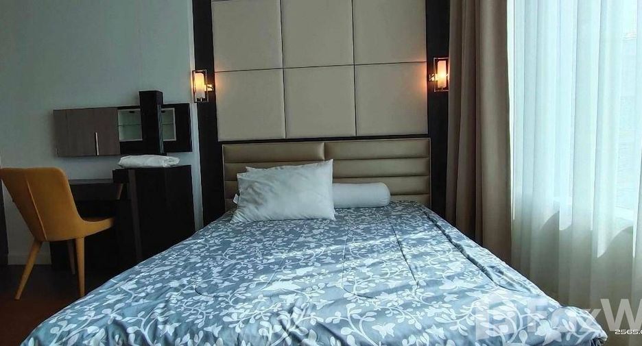 Wohnung zur Miete mit 2 Zimmer in Pathum Wan, Bangkok