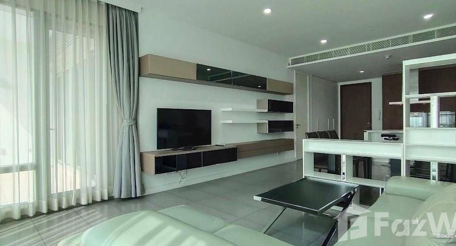 Wohnung zur Miete mit 2 Zimmer in Pathum Wan, Bangkok