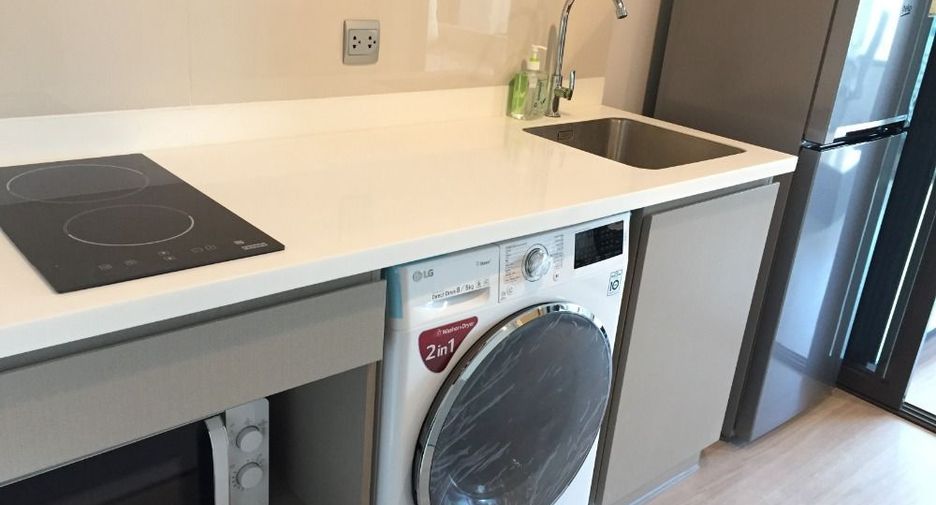 Wohnung zur Miete mit Studio in Chatuchak, Bangkok